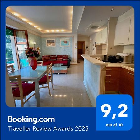 Appartamento Casa Norb Lerici - With Private Parking Esterno foto