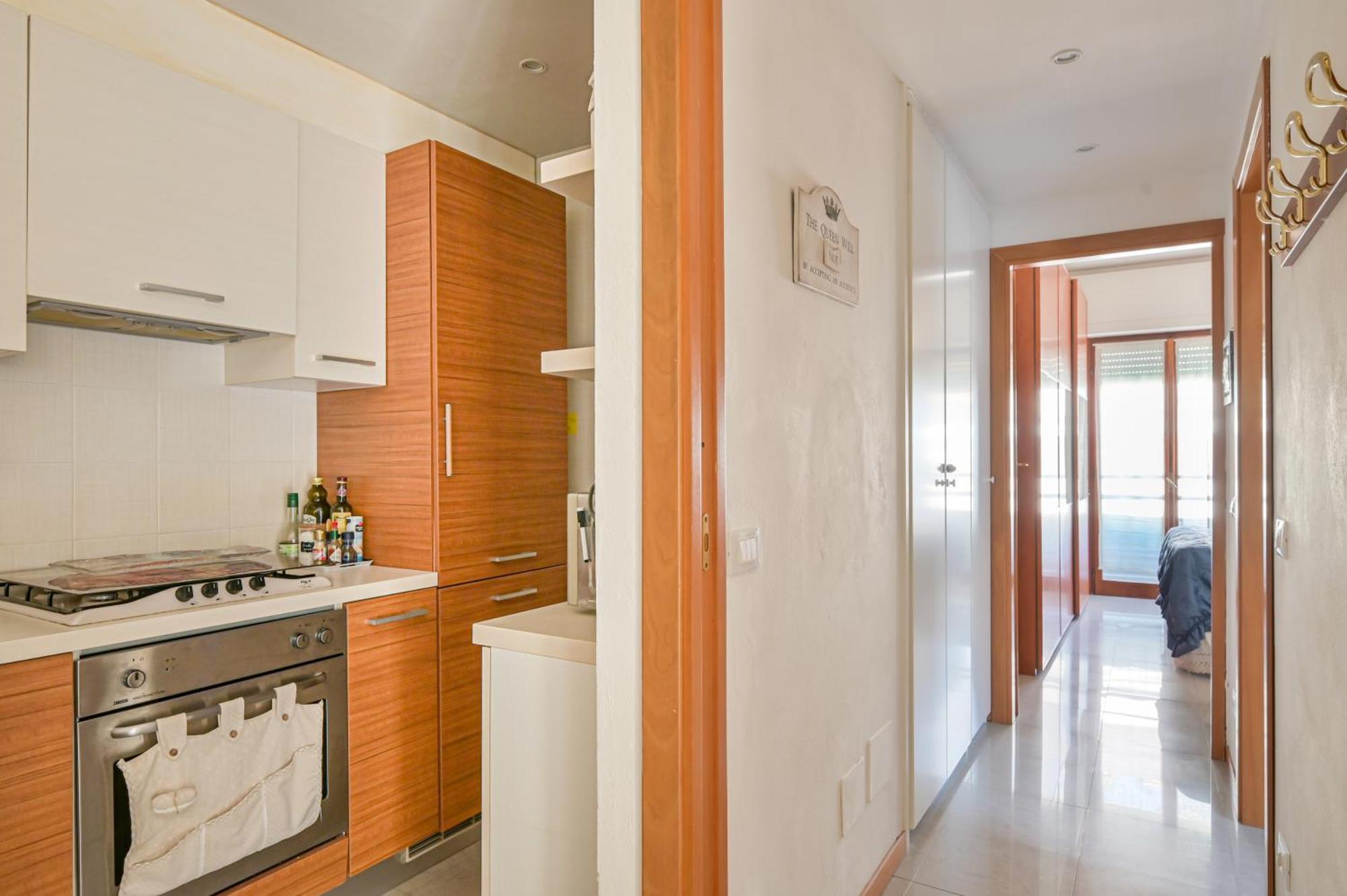 Appartamento Casa Norb Lerici - With Private Parking Esterno foto