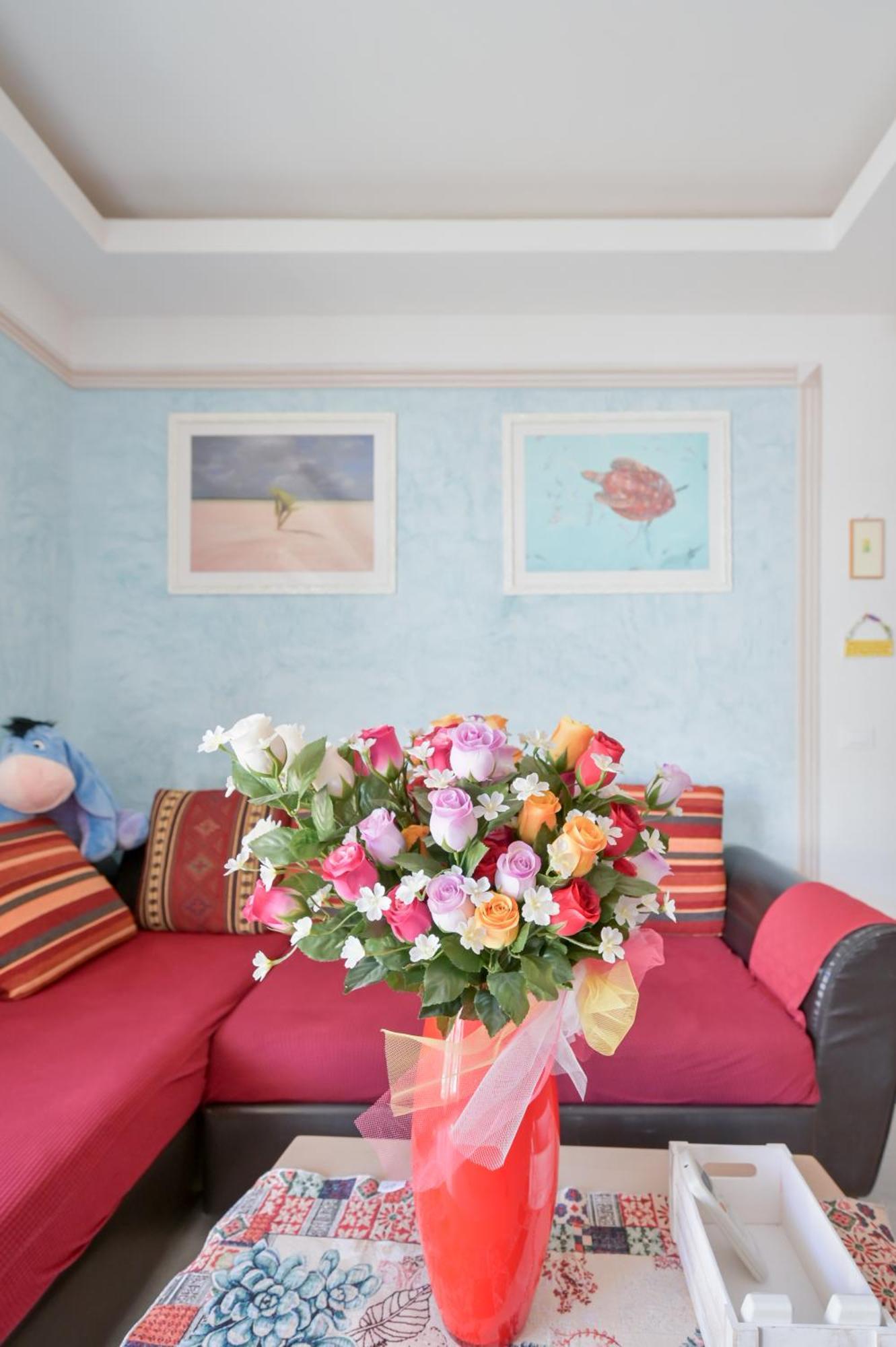 Appartamento Casa Norb Lerici - With Private Parking Esterno foto